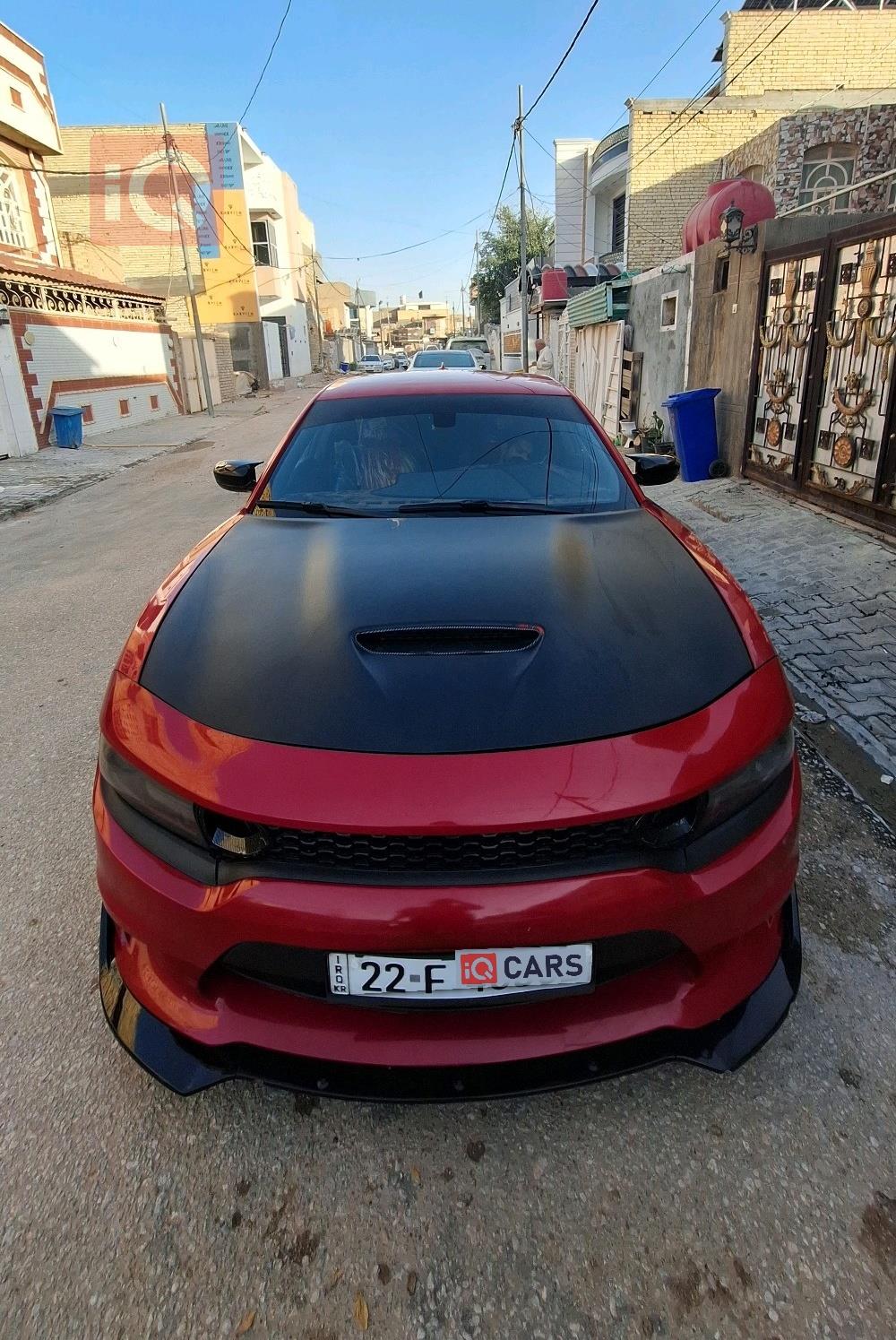 دودج تشارجر